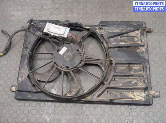 Вентилятор радиатора FO1791531 на Ford Focus 3 2011-2015