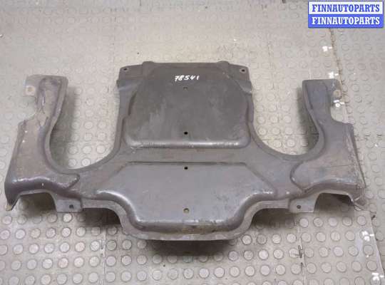 Защита моторного отсека (картера ДВС) MB1580571 на Mercedes E W211 2002-2009