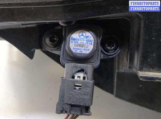 купить Корпус воздушного фильтра на Mercedes C W203 2000-2008