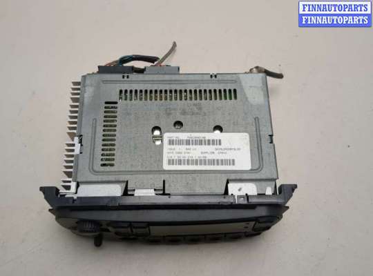 Магнитола CRN2846 на Chrysler Voyager 2000-2007