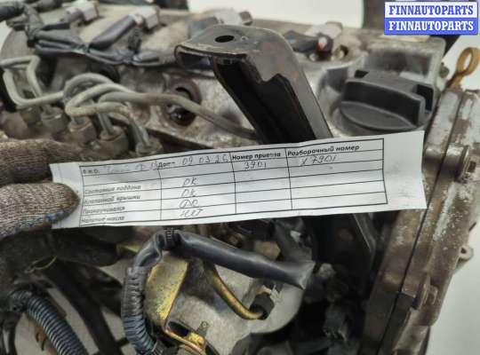 купить Компрессор кондиционера на Nissan X-Trail (T30) 2001-2007