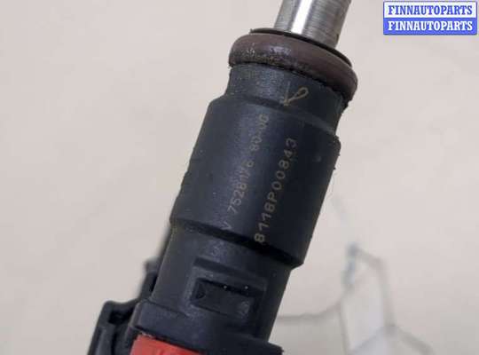 Форсунка топливная на Peugeot 207