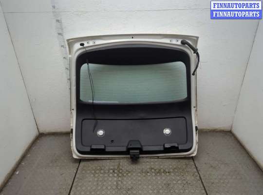 купить Замок багажника на Skoda Octavia (A7) 2013-2023