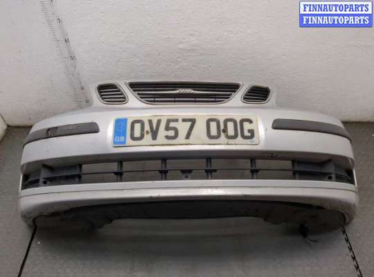 купить Решетка радиатора на Saab 9-3 2002-2014