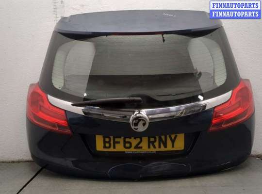 Стекло заднее OP2265762 на Opel Insignia 2008-2017