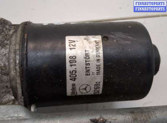 купить Механизм стеклоочистителя (трапеция дворников) на Mercedes A W169 2004-2012