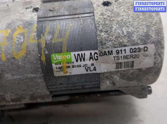 купить Стартер на Volkswagen Golf 5 2003-2009