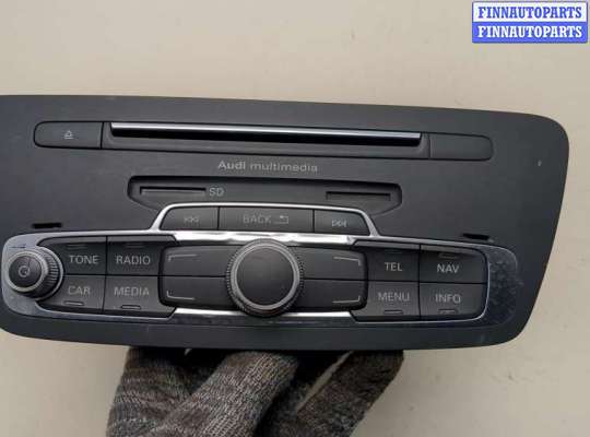 купить Магнитола на Audi Q3 2011-2018