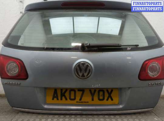 купить Крышка (дверь) багажника на Volkswagen Passat 6 2005-2010