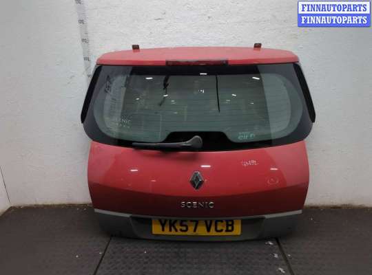 Щеткодержатель RN1597926 на Renault Scenic 2003-2009