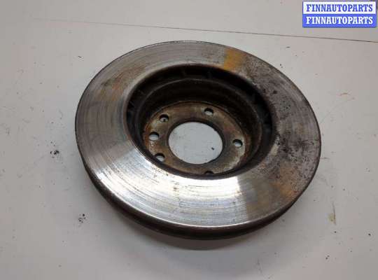 Диск тормозной VG2732162 на Volkswagen Touareg 2002-2007