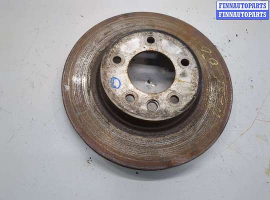 купить Диск тормозной на Volkswagen Touareg 2002-2007