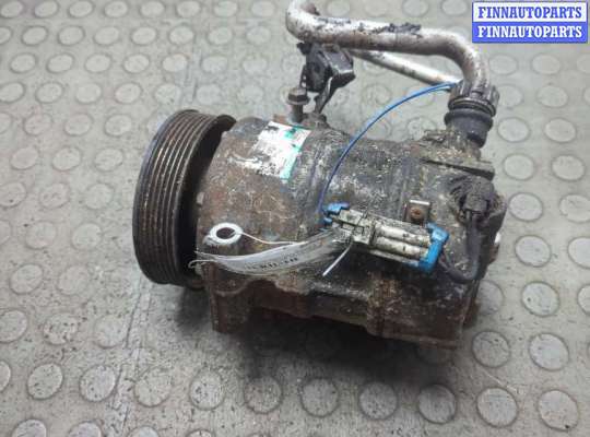 Компрессор кондиционера OP2386537 на Opel Insignia 2008-2017