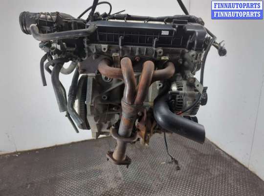 ДВС (Двигатель) на Ford Mondeo III