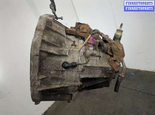 купить КПП 6-ст.мех. (МКПП) на Opel Vivaro 2001-2014