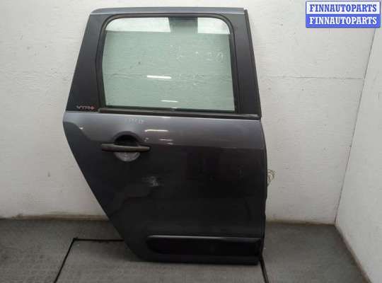 купить Дверь боковая (легковая) на Citroen C3 picasso 2009-2017