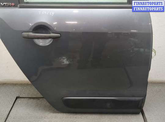 купить Дверь боковая (легковая) на Citroen C3 picasso 2009-2017