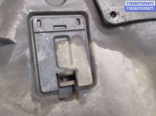 Защита двигателя нижняя (поддона)