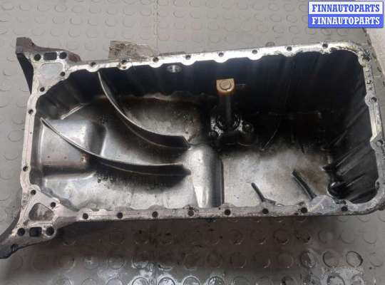 Поддон (картер двигателя) на Mercedes-Benz Vito (W639)