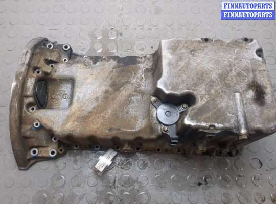 Поддон (картер двигателя) на Mercedes-Benz Vito (W639)
