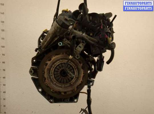 купить Двигатель (ДВС) на Opel Meriva 2003-2010