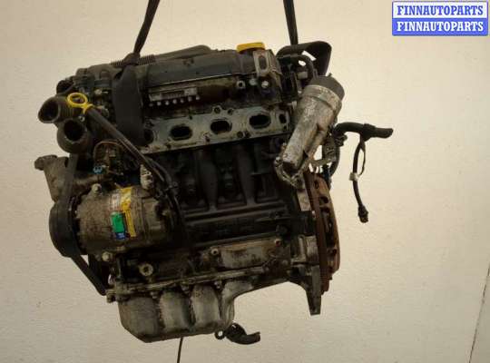 купить Двигатель (ДВС) на Opel Meriva 2003-2010
