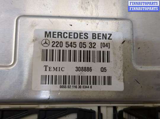 купить Блок управления подвеской на Mercedes S W220 1998-2006