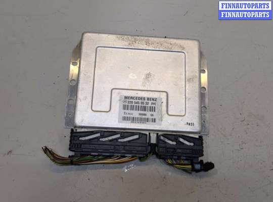 Блок управления подвеской MB1560981 на Mercedes S W220 1998-2006