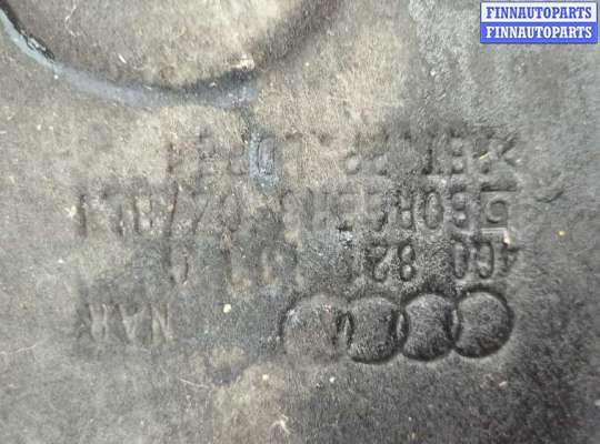 купить Защита арок (подкрылок) на Audi A6 (C7) 2011-2018