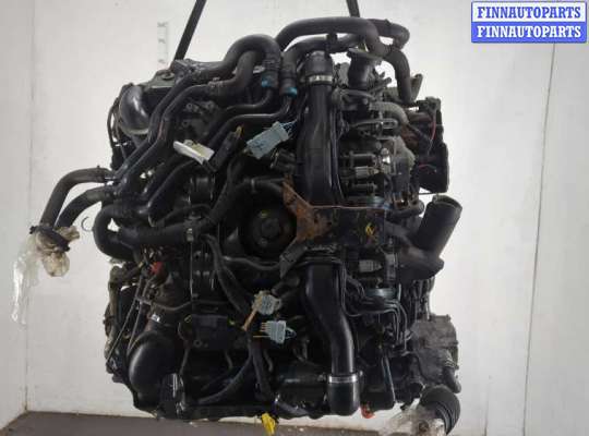 купить Двигатель (ДВС) на Land Rover Range Rover Sport 2005-2013
