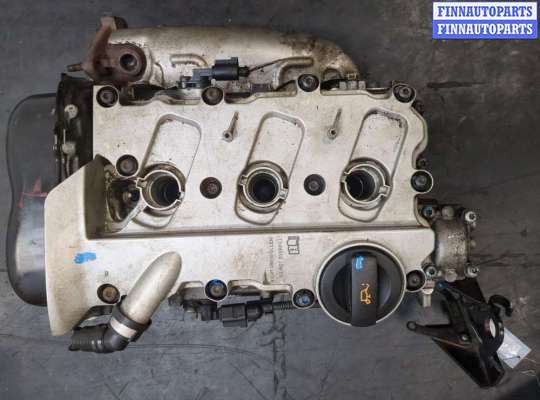 купить Головка блока (ГБЦ) на Audi A6 (C6) 2004-2011