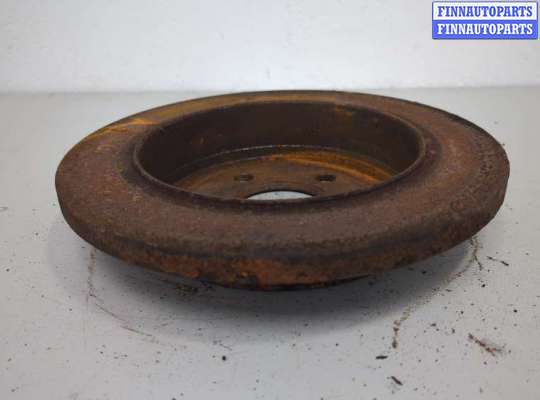 купить Диск тормозной на Mercedes ML W163 1997-2005