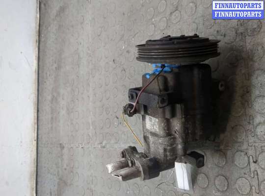 Купить Компрессор кондиционера на Renault Trafic 2001-2014 Компрессор кондиционера NS989531 на Renault Trafic 2001-2014