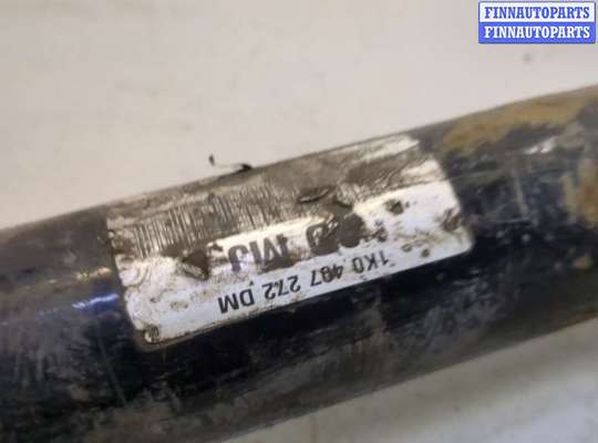 купить Полуось (приводной вал, шрус) на Volkswagen Golf Plus