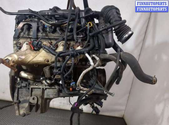 купить Двигатель (ДВС) на Cadillac Escalade 3 2006-2014