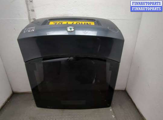 Крышка (дверь) багажника SK517303 на Skoda Octavia (A5) 2004-2013