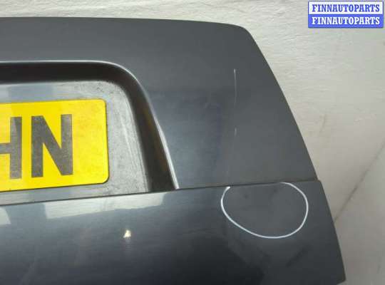 купить Крышка (дверь) багажника на Skoda Octavia (A5) 2004-2013