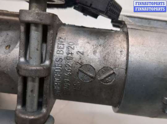 Рулевая колонка (кардан) на Mercedes-Benz C (W203)