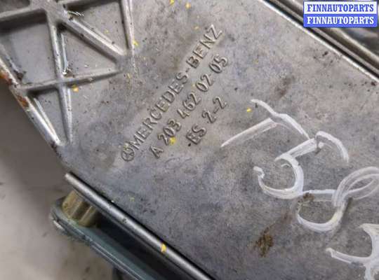 Рулевая колонка (кардан) на Mercedes-Benz C (W203)