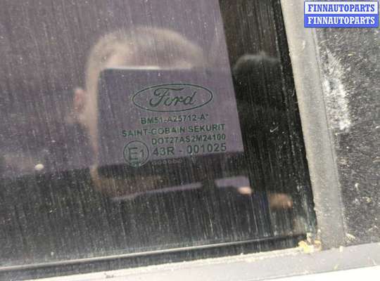 Дверь боковая на Ford Focus III