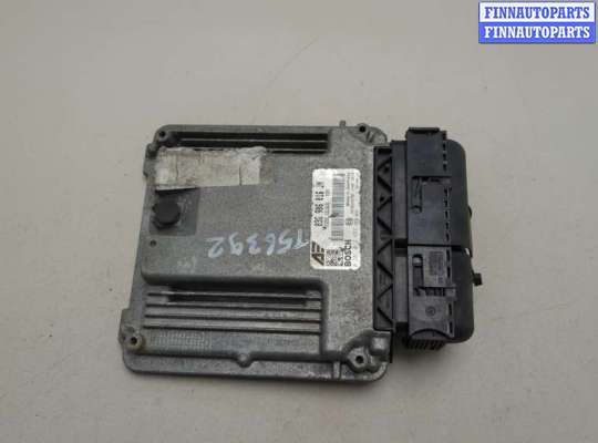 купить Блок управления двигателем на Volkswagen Sharan 2000-2010