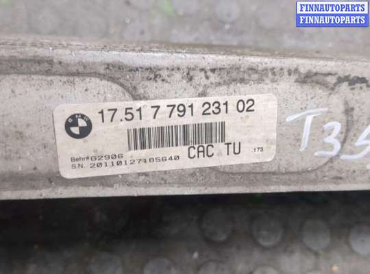 купить Радиатор интеркулера на BMW X5 E53 2000-2007