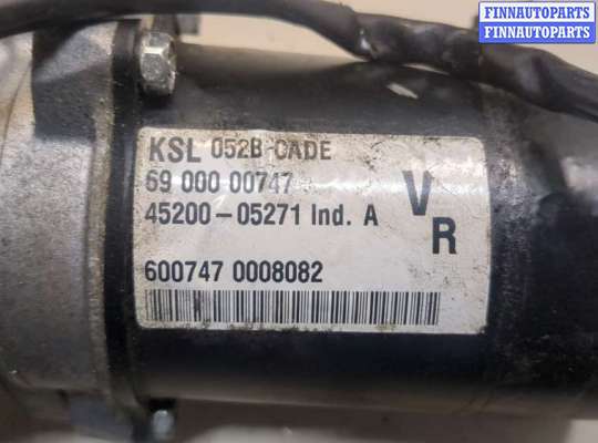 Насос ГУР (ЭУР, ЭГУР) на Toyota Avensis II (T250)