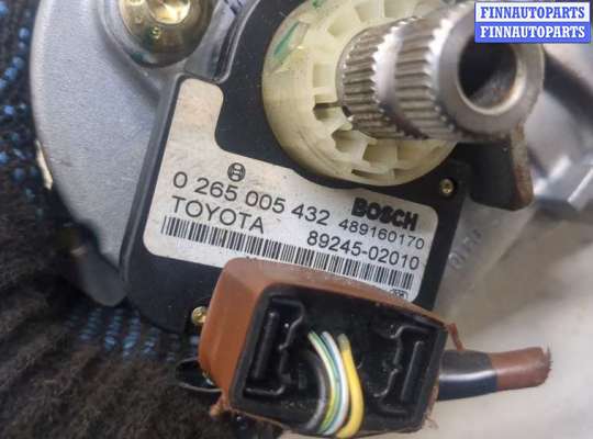 Насос ГУР (ЭУР, ЭГУР) на Toyota Avensis II (T250)