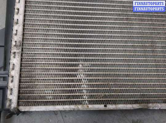 купить Радиатор охлаждения двигателя на Mercedes C W203 2000-2008