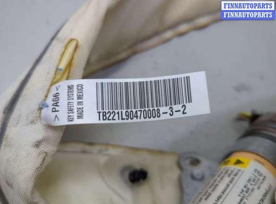 купить Подушка безопасности боковая (шторка) на Cadillac Escalade 3 2006-2014