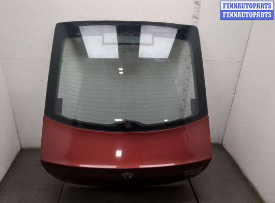 Замок багажника SK506212 на Skoda Octavia (A5) 2004-2013