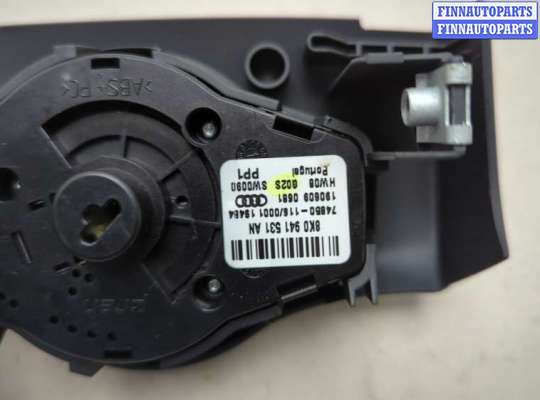 Переключатель света на Audi A5 (8T)