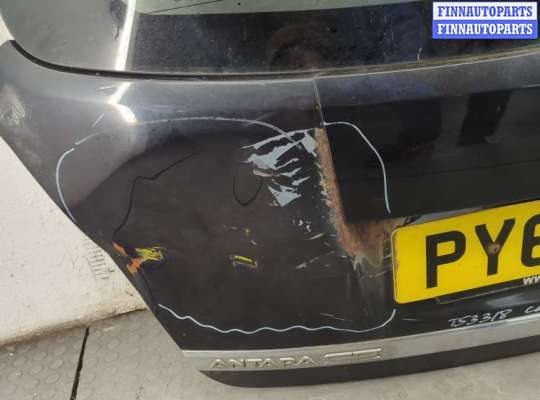 купить Крышка (дверь) багажника на Opel Antara 2006-2015