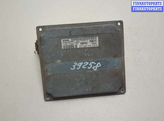 купить Блок управления двигателем на Ford Fiesta 2001-2007